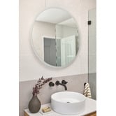 Expert Homewares Euro Matte Wall Mounted Bath/Basin Spout &amp; Tap Set