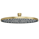 Expert Homewares Jagael Gold Short Twin Shower Tap Set