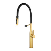 Expert Homewares Quintessa Magnetic Pull-Down Filtered Kitchen Sink Mixer