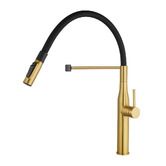 Expert Homewares Quintessa Magnetic Pull-Down Filtered Kitchen Sink Mixer