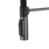 Expert Homewares Quintessa Magnetic Pull-Down Filtered Kitchen Sink Mixer