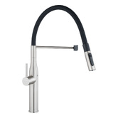 Expert Homewares Quintessa Magnetic Pull-Down Filtered Kitchen Sink Mixer