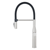 Expert Homewares Quintessa Magnetic Pull-Down Filtered Kitchen Sink Mixer