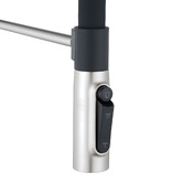 Expert Homewares Quintessa Magnetic Pull-Down Filtered Kitchen Sink Mixer