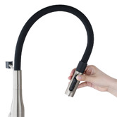 Expert Homewares Quintessa Magnetic Pull-Down Filtered Kitchen Sink Mixer