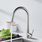 Expert Homewares Solander Swivel Pull-Out Kitchen Mixer