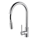 Expert Homewares Solander Swivel Pull-Out Kitchen Mixer