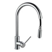 Expert Homewares Solander Swivel Pull-Out Kitchen Mixer