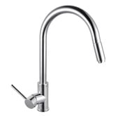 Expert Homewares Solander Swivel Pull-Out Kitchen Mixer