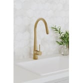 Expert Homewares Euro Swivel Pull-Out Kitchen Sink Mixer