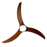 Expert Homewares Tallulah 132cm DC Ceiling Fan with LED Light