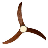 Expert Homewares Tallulah 132cm DC Ceiling Fan with LED Light