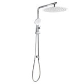 Expert Homewares Solander Matte Black Twin Shower