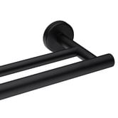 Expert Homewares Brea 750mm Double Towel Rail