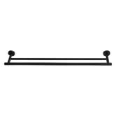 Expert Homewares Brea 750mm Double Towel Rail