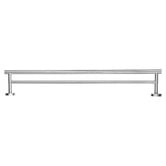 Expert Homewares Brea 750mm Double Towel Rail