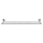 Expert Homewares Brea 750mm Double Towel Rail