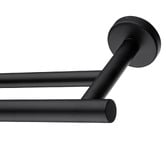 Expert Homewares Brea 750mm Double Towel Rail