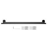Expert Homewares Brea 750mm Double Towel Rail