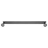 Expert Homewares Brea 750mm Double Towel Rail