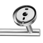 Expert Homewares Calexico Stainless Steel Toilet Roll Holder