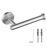 Expert Homewares Calexico Stainless Steel Toilet Roll Holder
