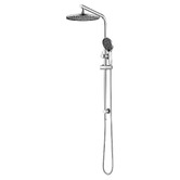 Expert Homewares Irvine Round 3 Function Short Twin Shower