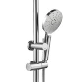 Expert Homewares Fletcher Twin Shower Tap Set