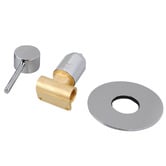 Expert Homewares Fletcher 300mm Twin Shower Mixer Set