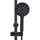 Expert Homewares Fletcher 300mm Twin Shower Mixer Set