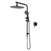 Expert Homewares Fletcher 300mm Twin Shower Mixer Set