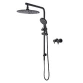 Expert Homewares Fletcher Twin Shower Tap Set