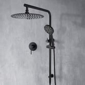 Expert Homewares Fletcher 300mm Twin Shower Mixer Set