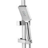 Expert Homewares Kaufman Twin Shower Mixer Set