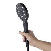 Expert Homewares Mikolaj Twin Shower Tap Set