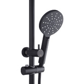 Expert Homewares Mikolaj Twin Shower Tap Set