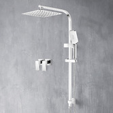 Expert Homewares Kaufman Twin Shower Tap Set