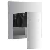 Expert Homewares Kaufman Twin Shower Mixer Set