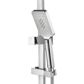Expert Homewares Kaufman Twin Shower Tap Set