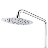 Expert Homewares Suri 200mm Short Twin Shower Mixer Set