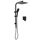 Expert Homewares Kaufman Twin Shower Mixer Set