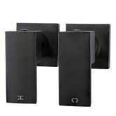 Expert Homewares Kaufman Twin Shower Tap Set