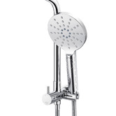 Expert Homewares Suri 200mm Short Twin Shower Mixer Set