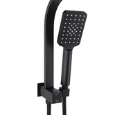 Expert Homewares Alessandro Short Twin Shower Mixer Set