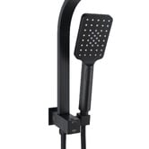 Expert Homewares Alessandro Short Twin Shower Tap Set