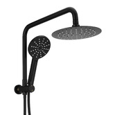 Expert Homewares Suri 200mm Short Twin Shower Mixer Set