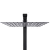Expert Homewares Alessandro Short Twin Shower Tap Set