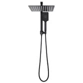 Expert Homewares Alessandro Short Twin Shower Tap Set