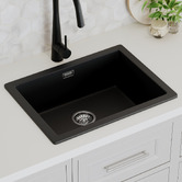 Expert Homewares 600mm Single Kitchen Sink with Drainer
