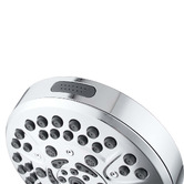 Expert Homewares Selo 126mm Hand-Held Shower Head